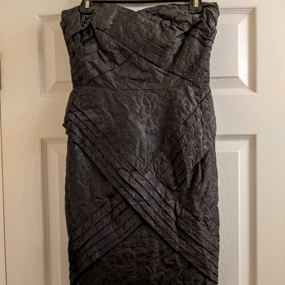 Jean Paul Gaultier strapless LBD